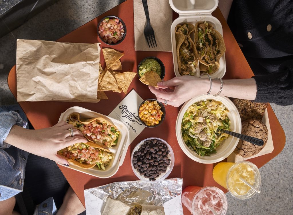 Revolution Taco Express