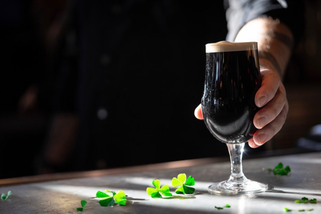 St Patrick's Day 2025