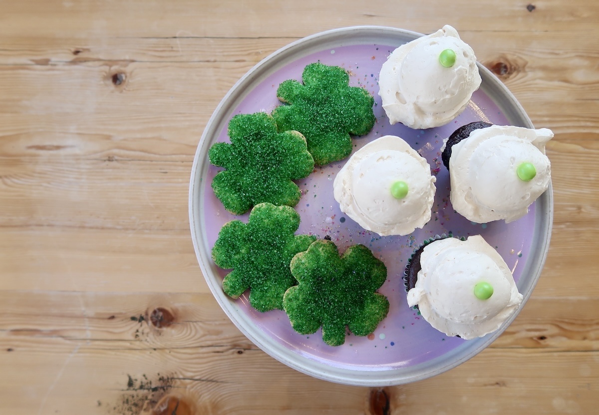 St Patrick's Day 2025