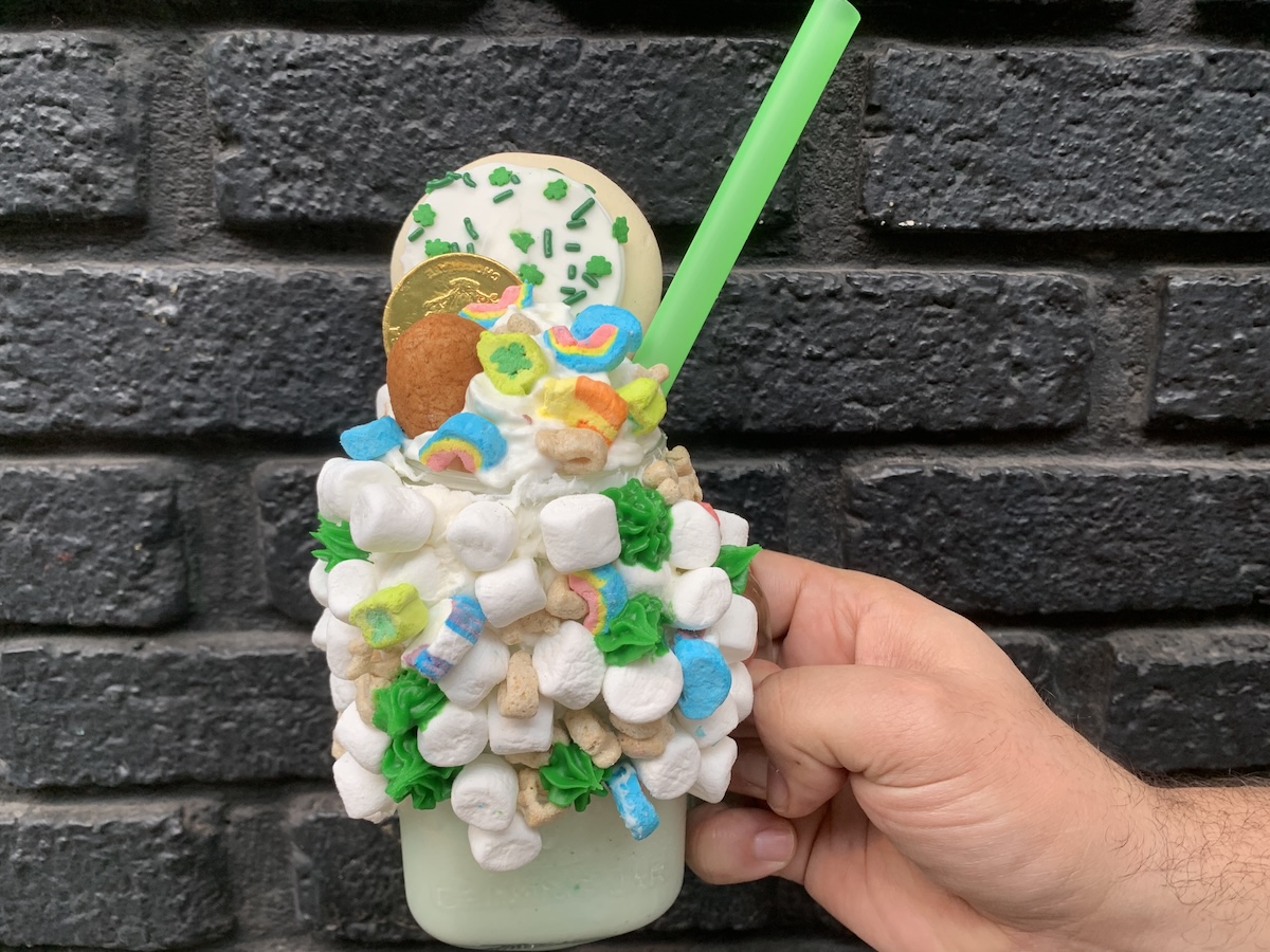 St Patrick's Day 2025