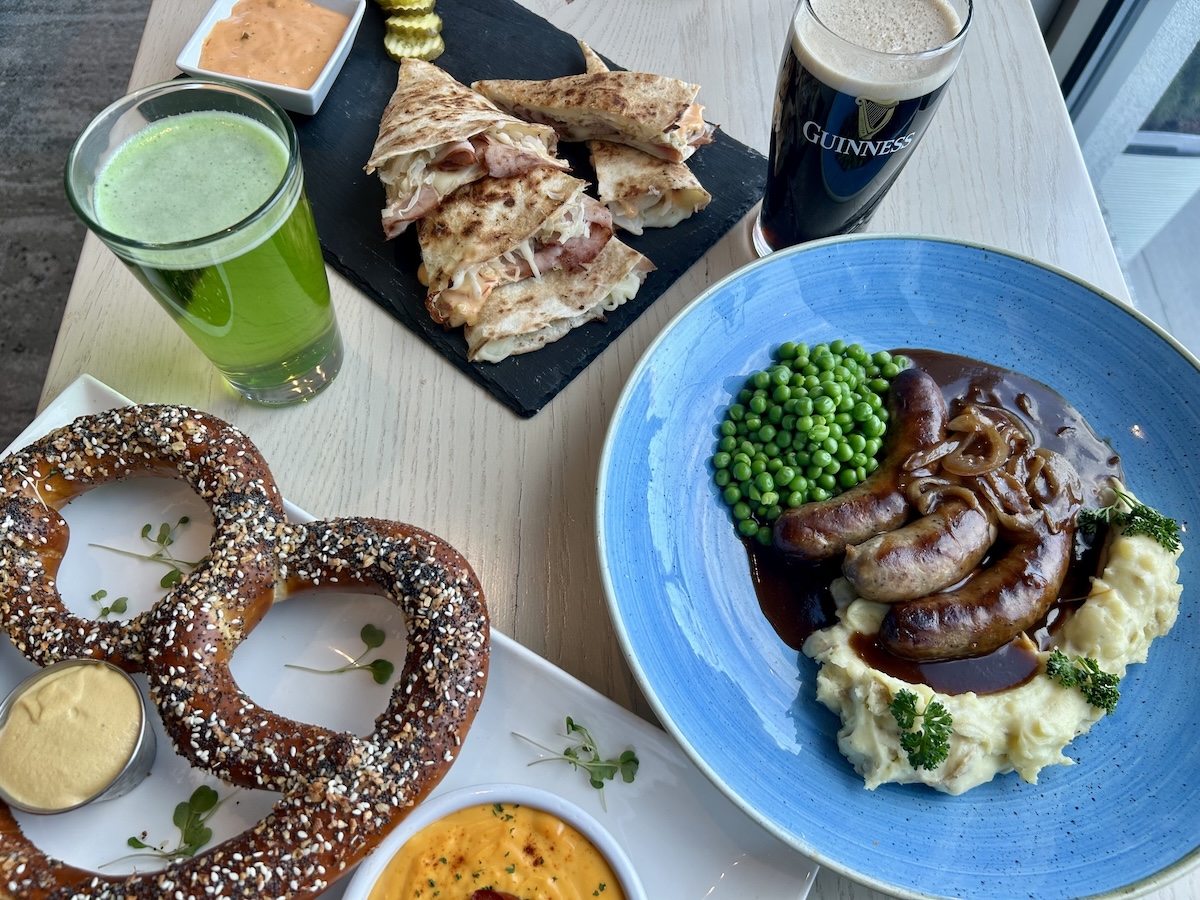 St Patrick's Day 2025