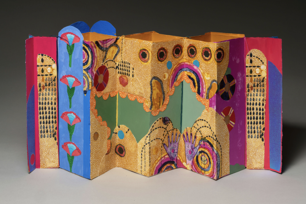 The Edge of Abstraction at Hyatt Centric