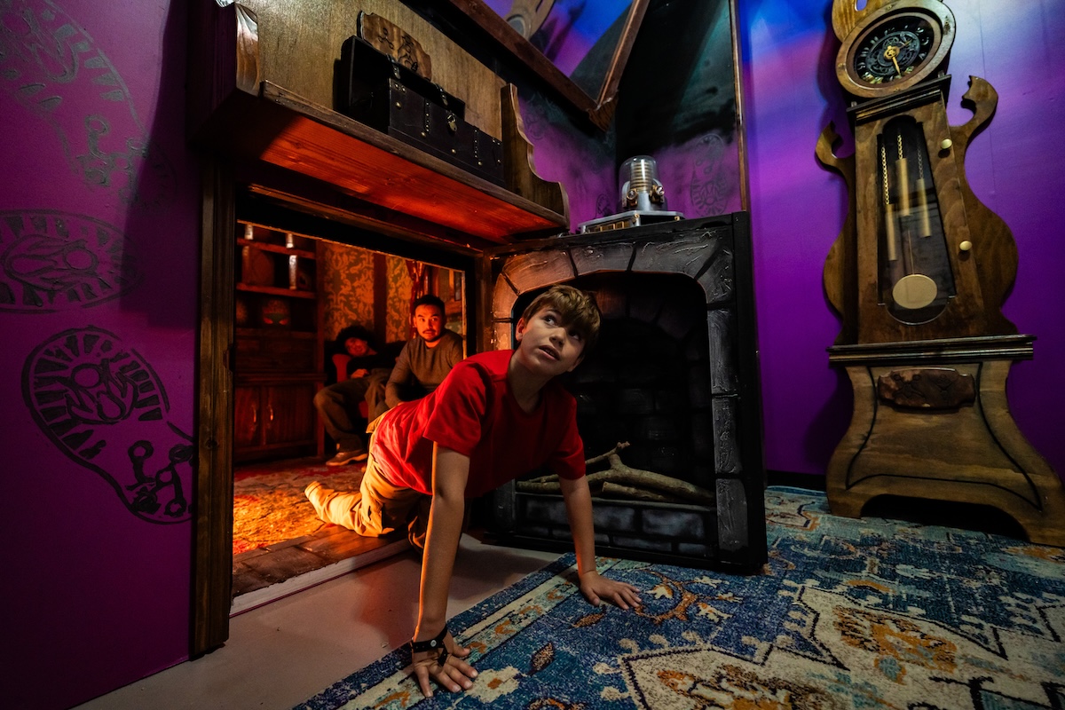 time mission philadelphia