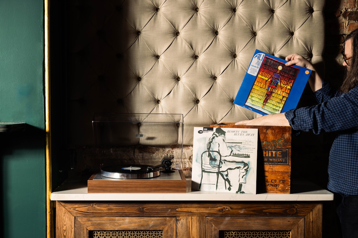 Cosmo Baker’s Book Club