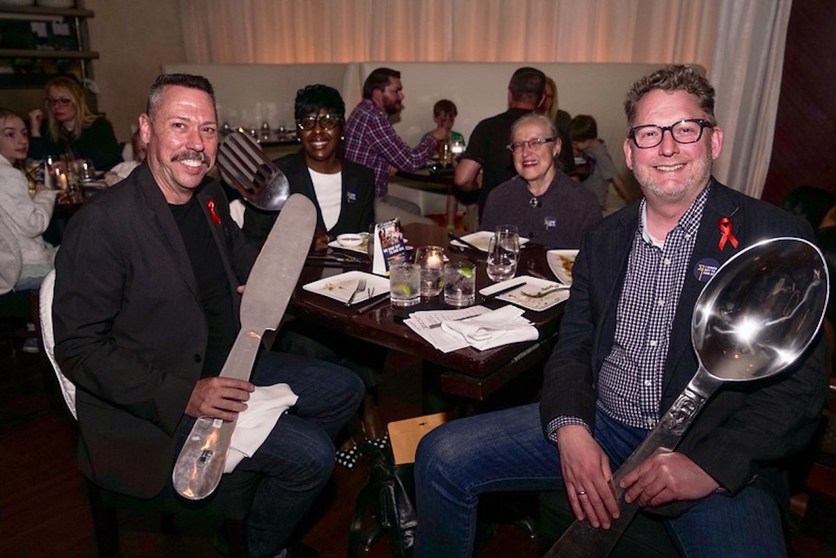 Dining Out For Life 2025