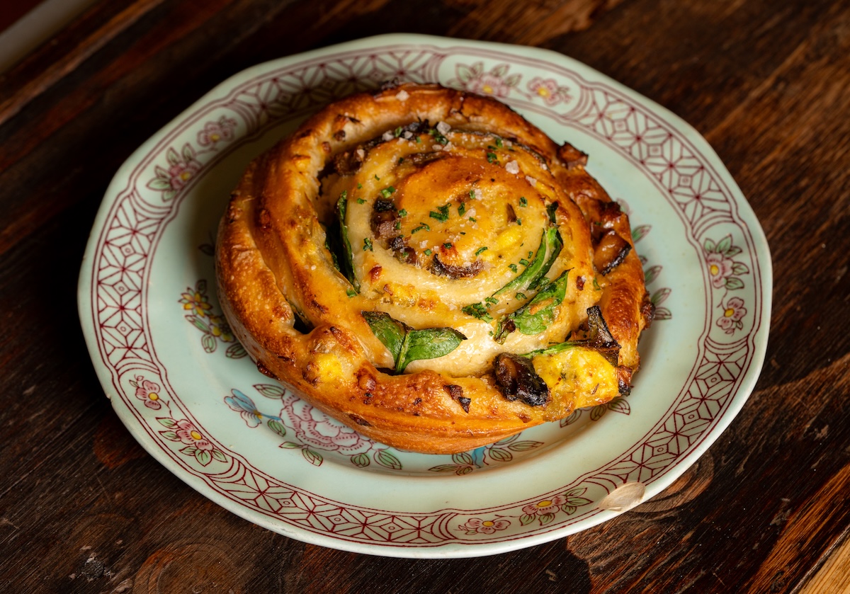 DreamWorld Bakes April Menu