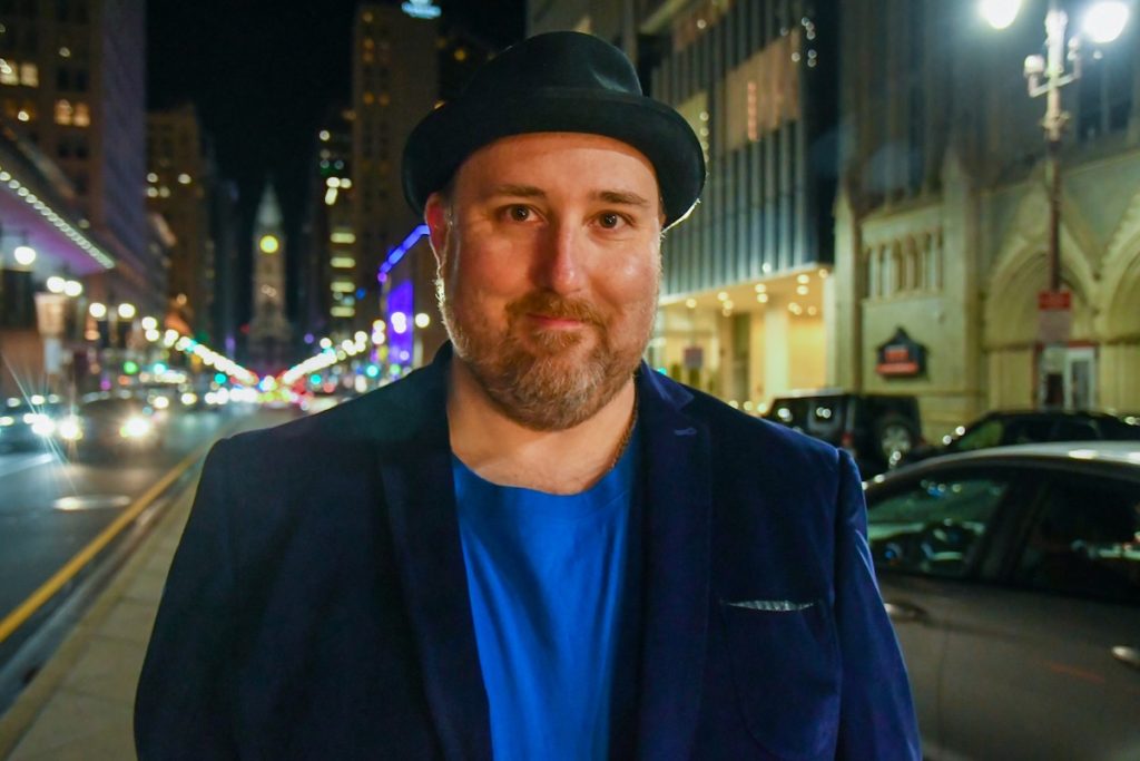 “Escaping Death” by Padraic Maroney