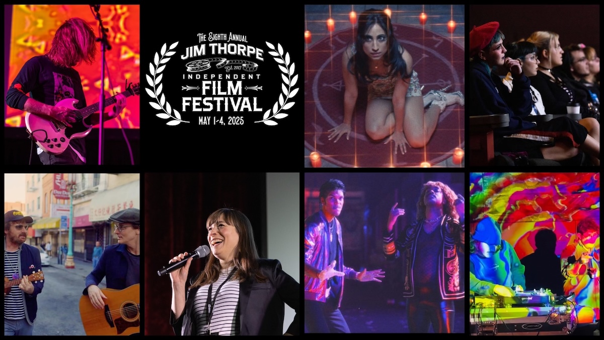 Jim Thorpe Independent Film Festival 2025