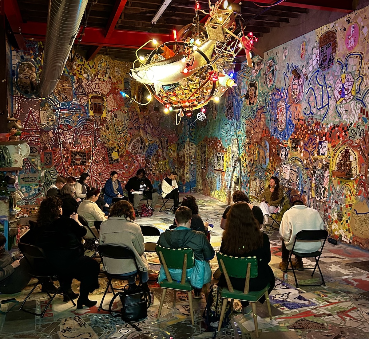 Magic Gardens Studio 