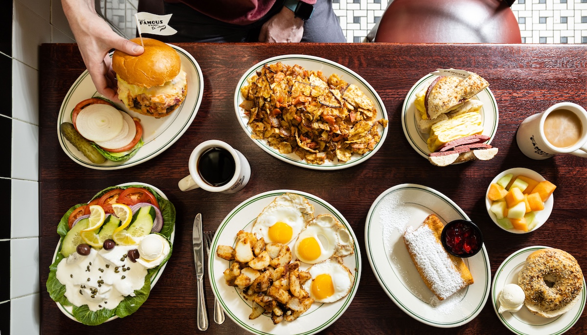 National Brunch Month 2025