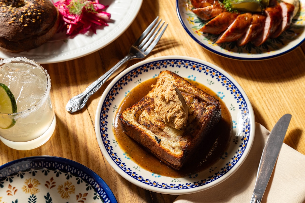 National Brunch Month 2025