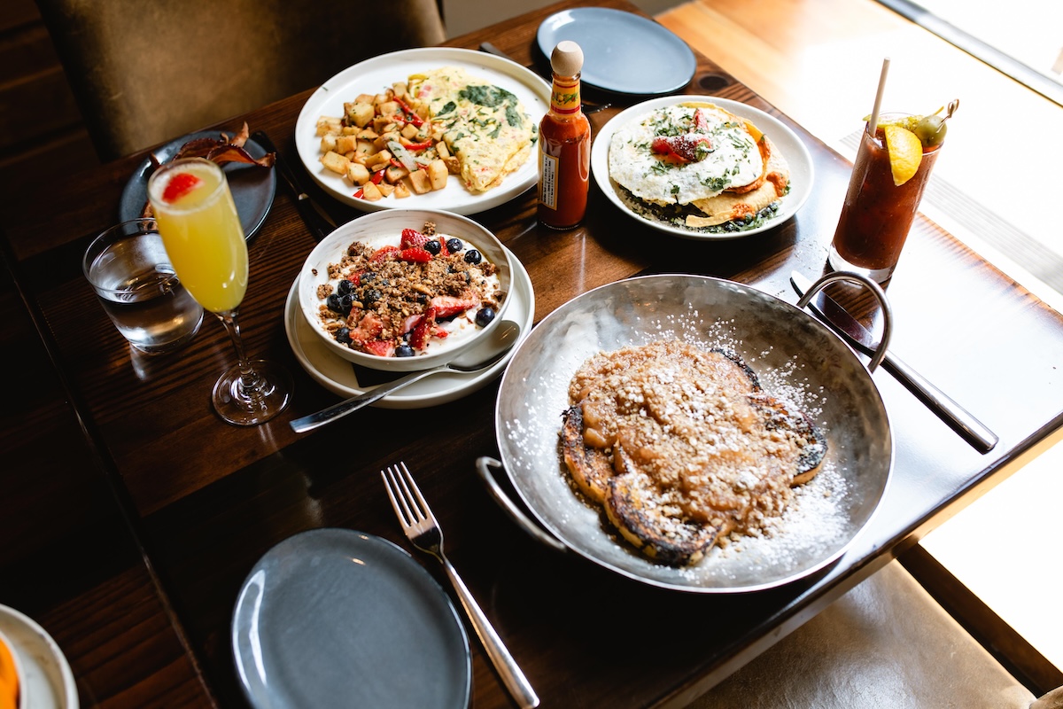 National Brunch Month 2025