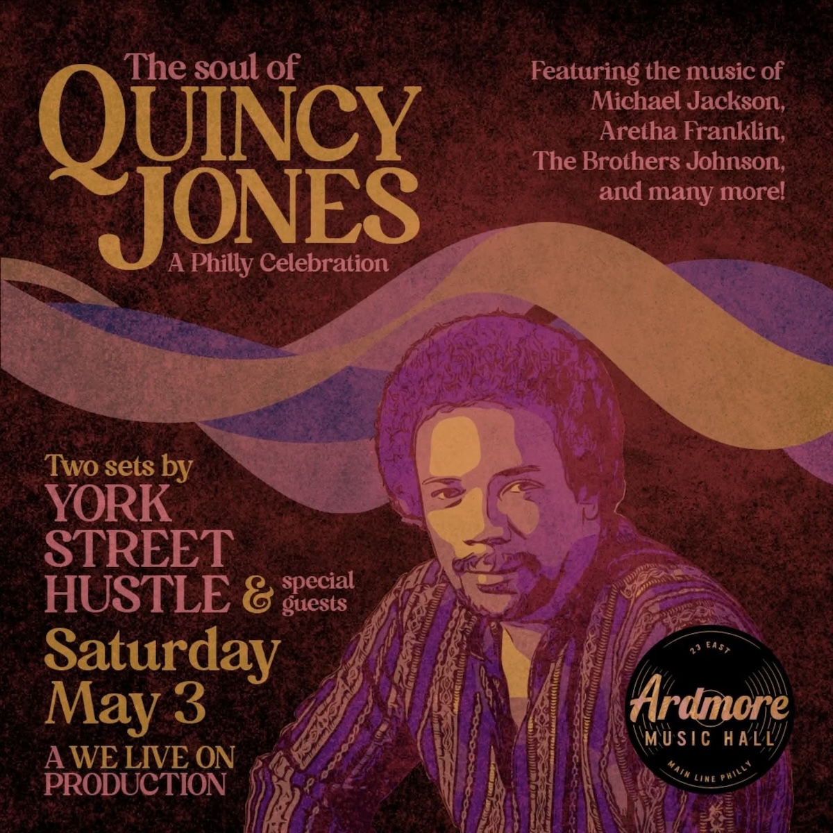 Quincy Jones, A Legacy of Soul