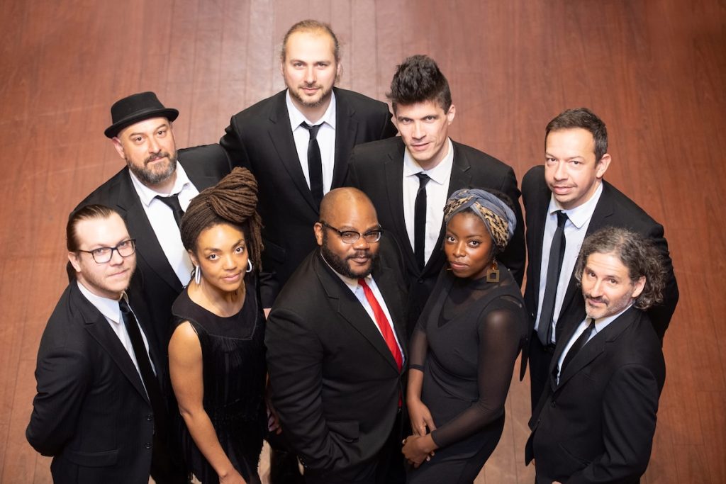 Quincy Jones Tribute at Ardmore Music Hall