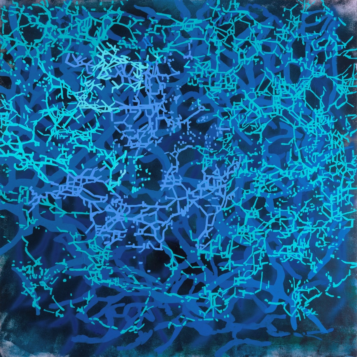 Rebecca Rutstein (In)Visible Structures