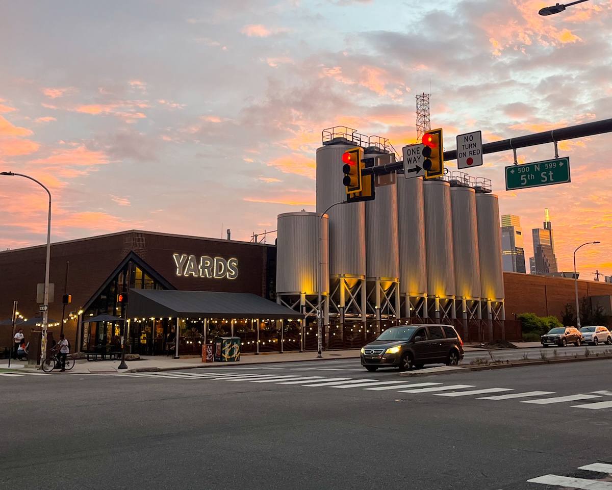 The Yards Real Ale Invitational