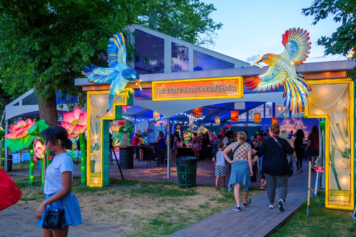Chinese Lantern Festival