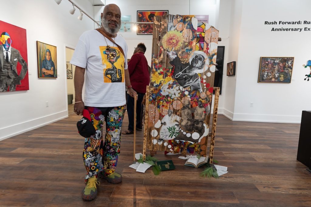 Rush Arts Celebrates 30 Years