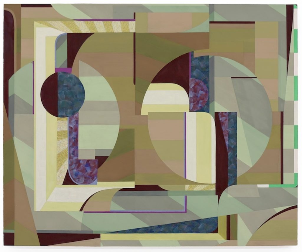 Gianna Commito at Pentimenti Gallery