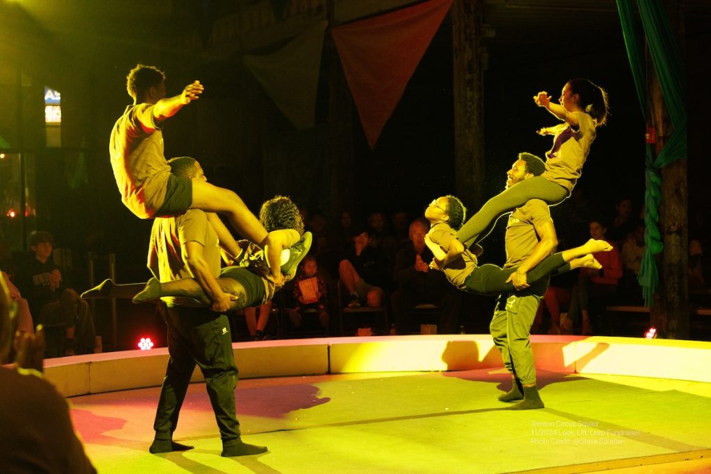 Philadelphia Contemporary Circus Festival