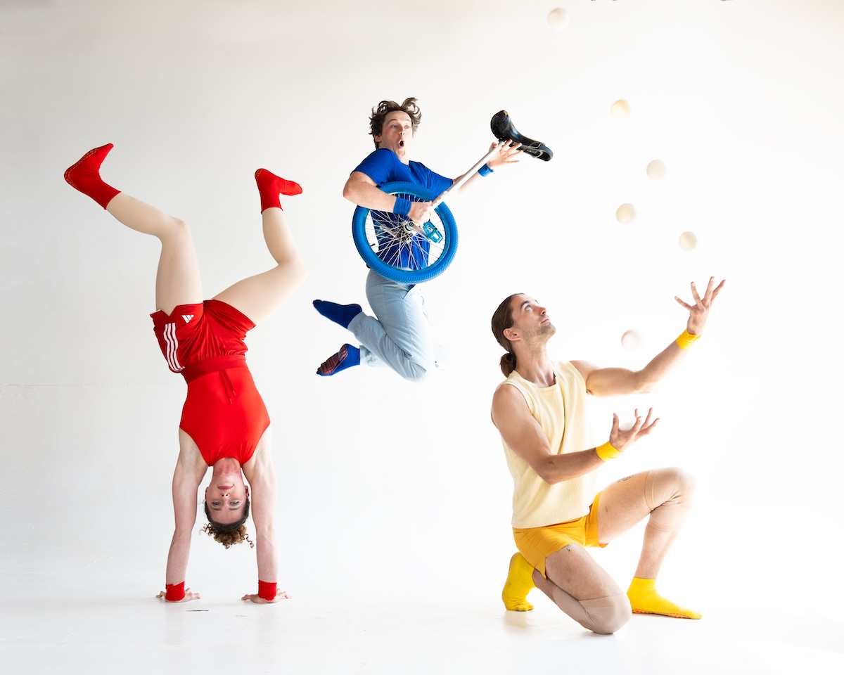 Philadelphia Contemporary Circus Festival