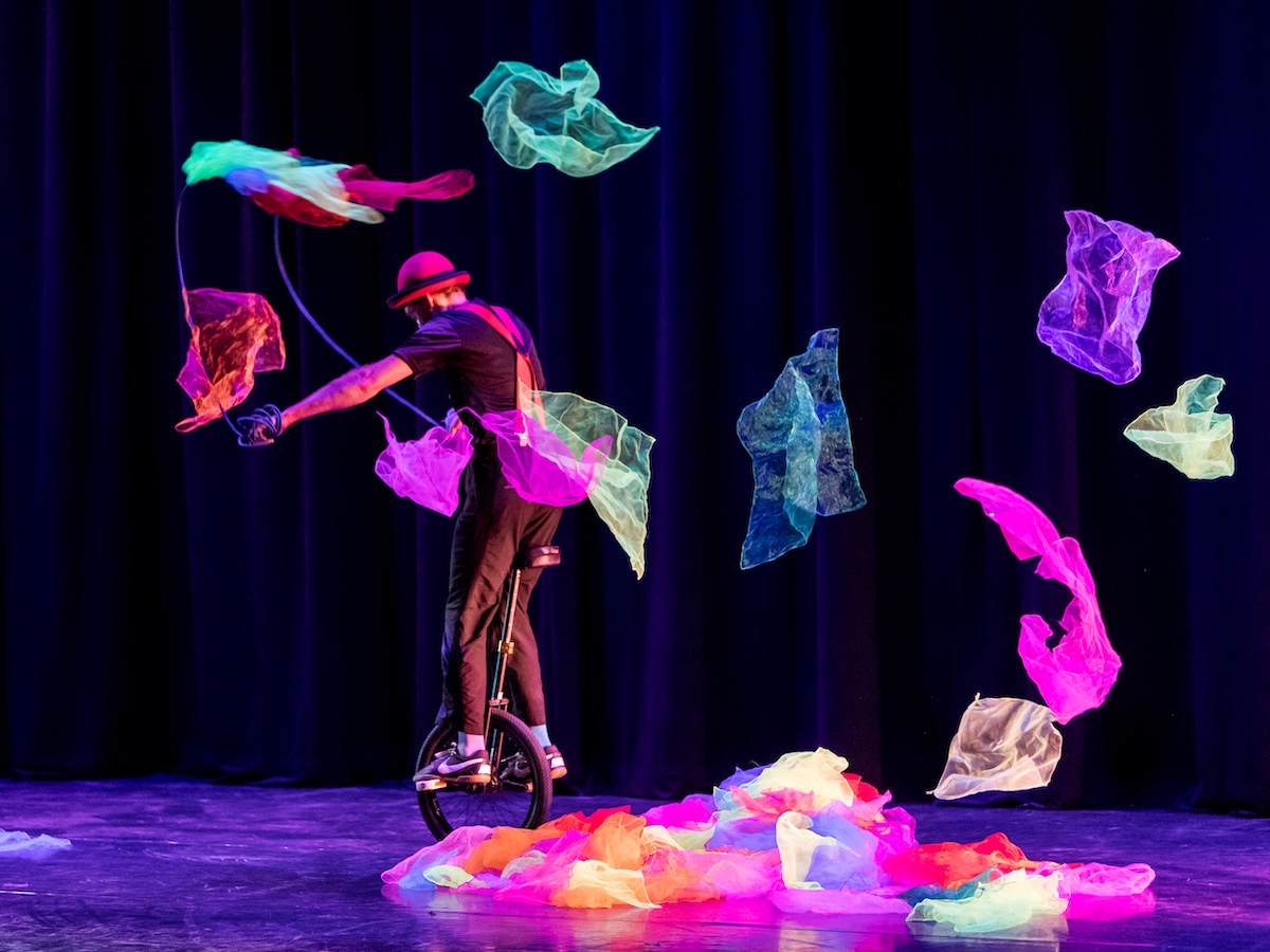 Philadelphia Contemporary Circus Festival