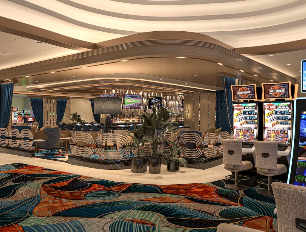 Valley Forge Casino Resort Renovations Announced