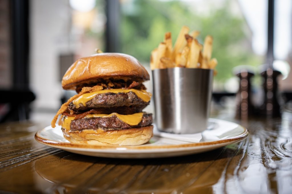 National Hamburger Day 2025