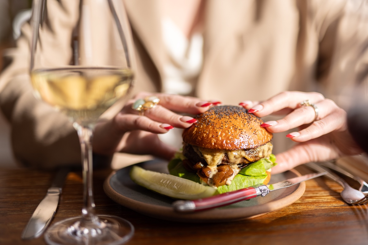 National Hamburger Day 2025