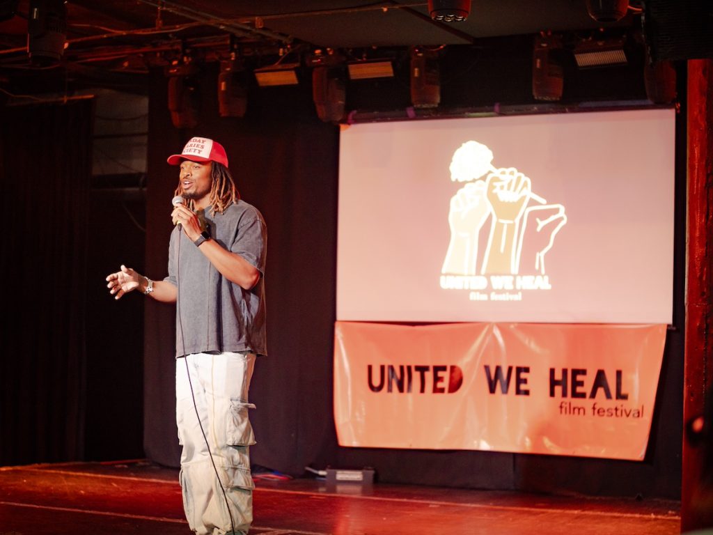 United We Heal Film Festival 2025 Spotlights Social Justice