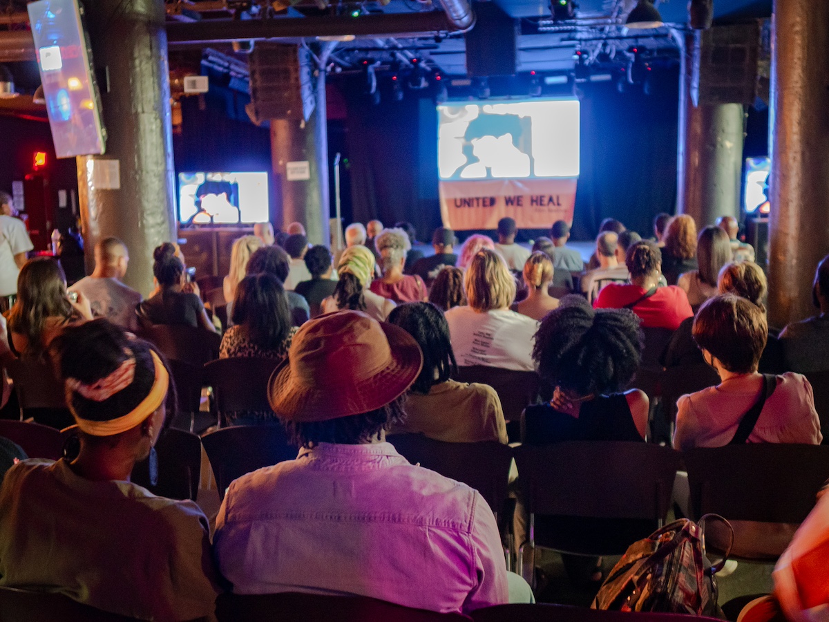 United We Heal Film Festival 2025