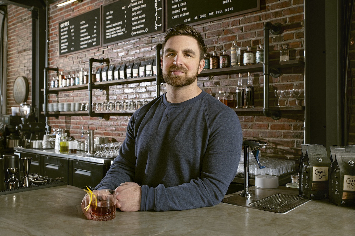 Bluebird Distilling Renovations