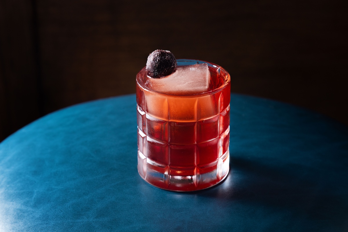 48 Record Bar Summer Cocktail Menu