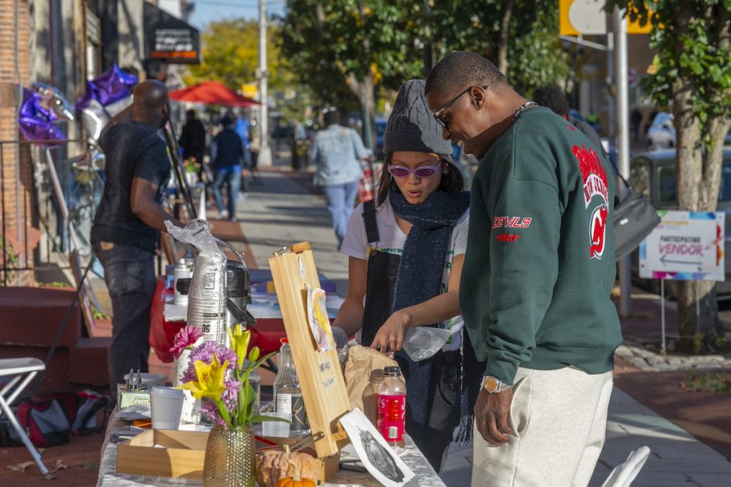 Downtown Camden Art Crawl 2025