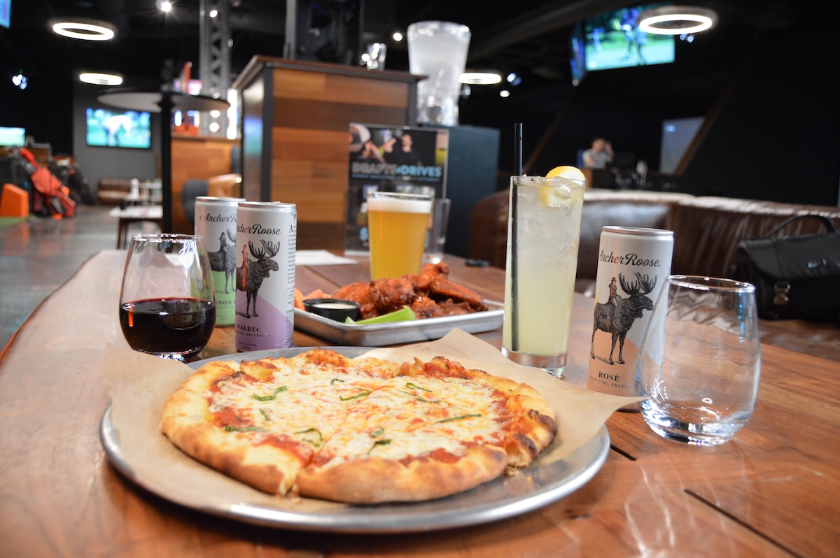 Fishtown Taps Happy Hour