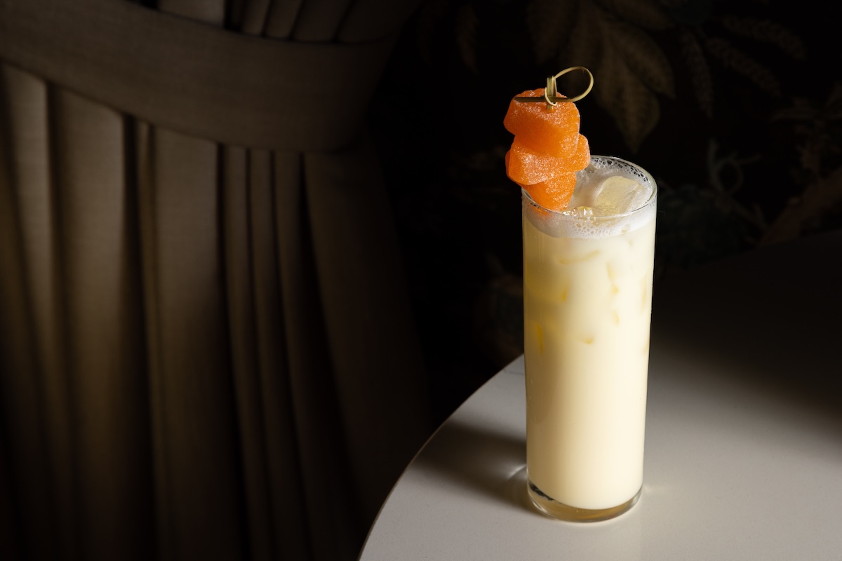 48 Record Bar Summer Cocktail Menu