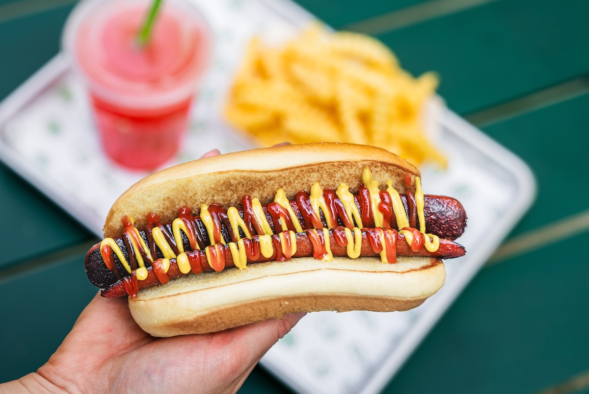 National Hot Dog Day 2025