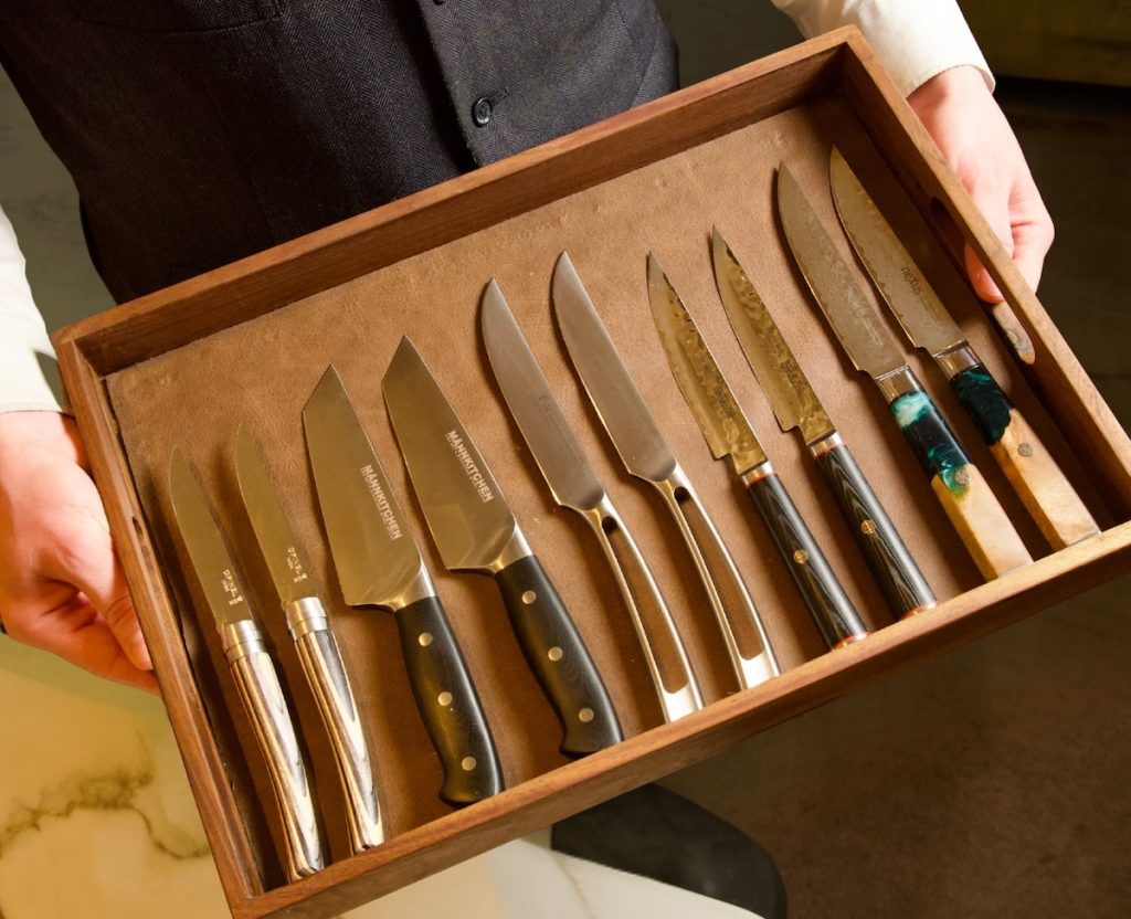 Signature Steak Knife Program