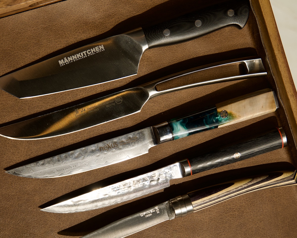 Signature Steak Knife Program