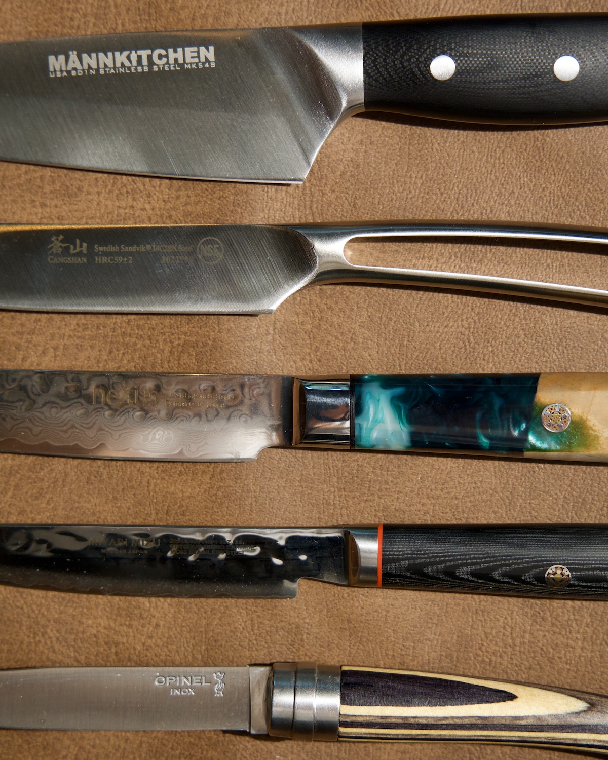 Signature Steak Knife Program