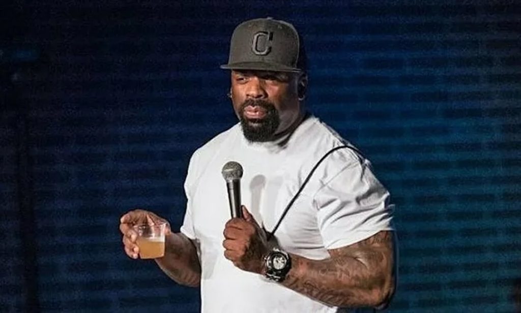 Stress Factory Comedy Club Delivers Laughs to Valley Forge