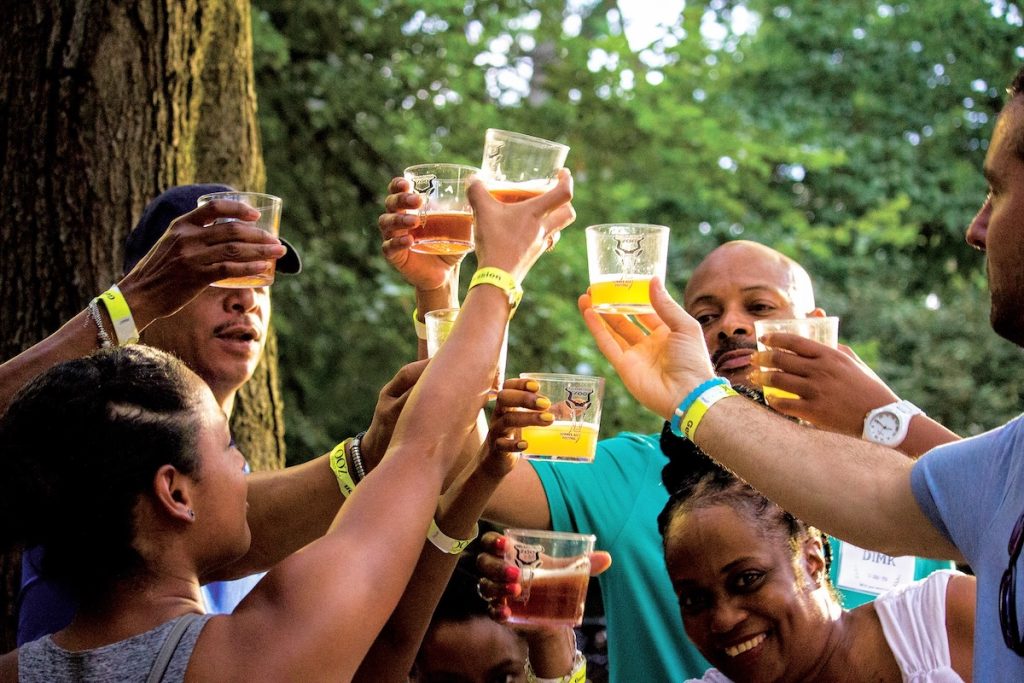 Summer Ale Fest 2025 Pours Big Flavor and Wild Fun