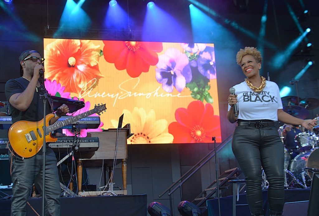 The Dell Music Center Summer 2025