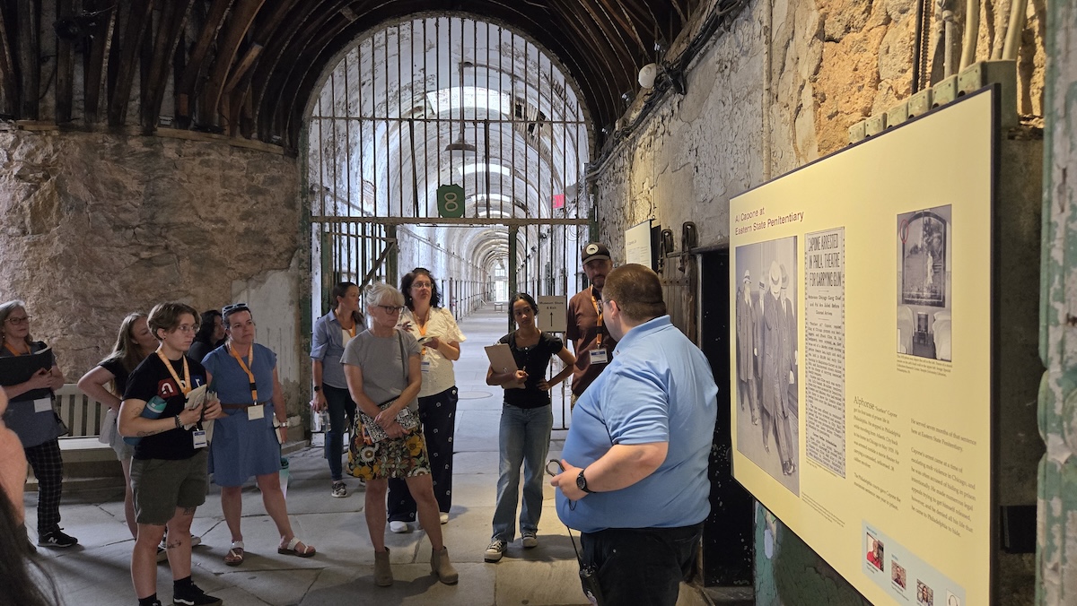 Eastern State December 2025