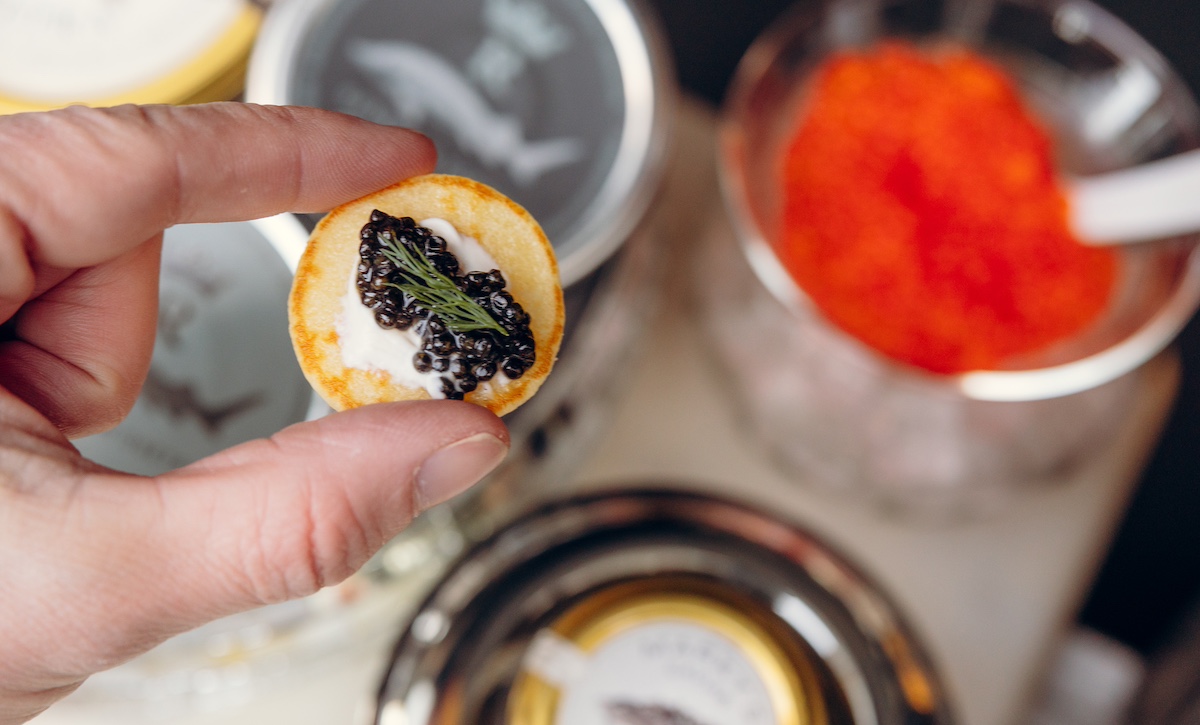 national caviar day 2025