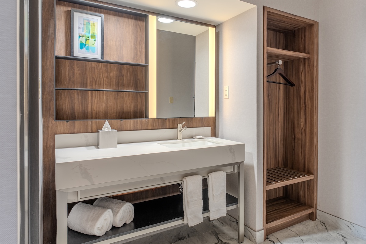 Stardust Tower at Valley Forge Casino Resort