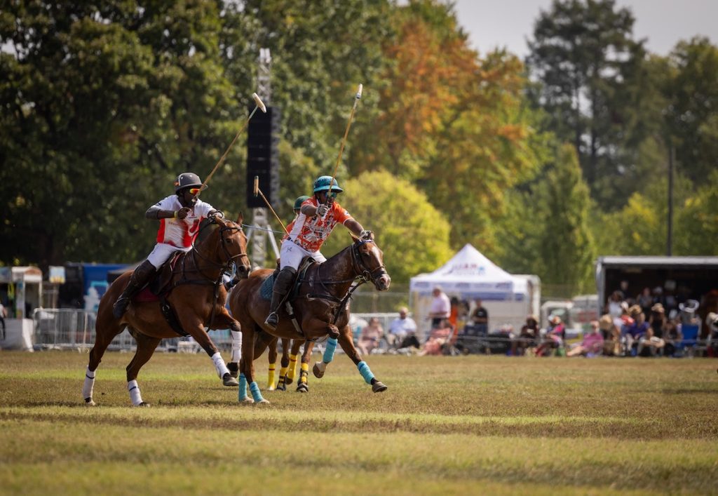 The Philadelphia Arena Polo Championship Debuts this Fall