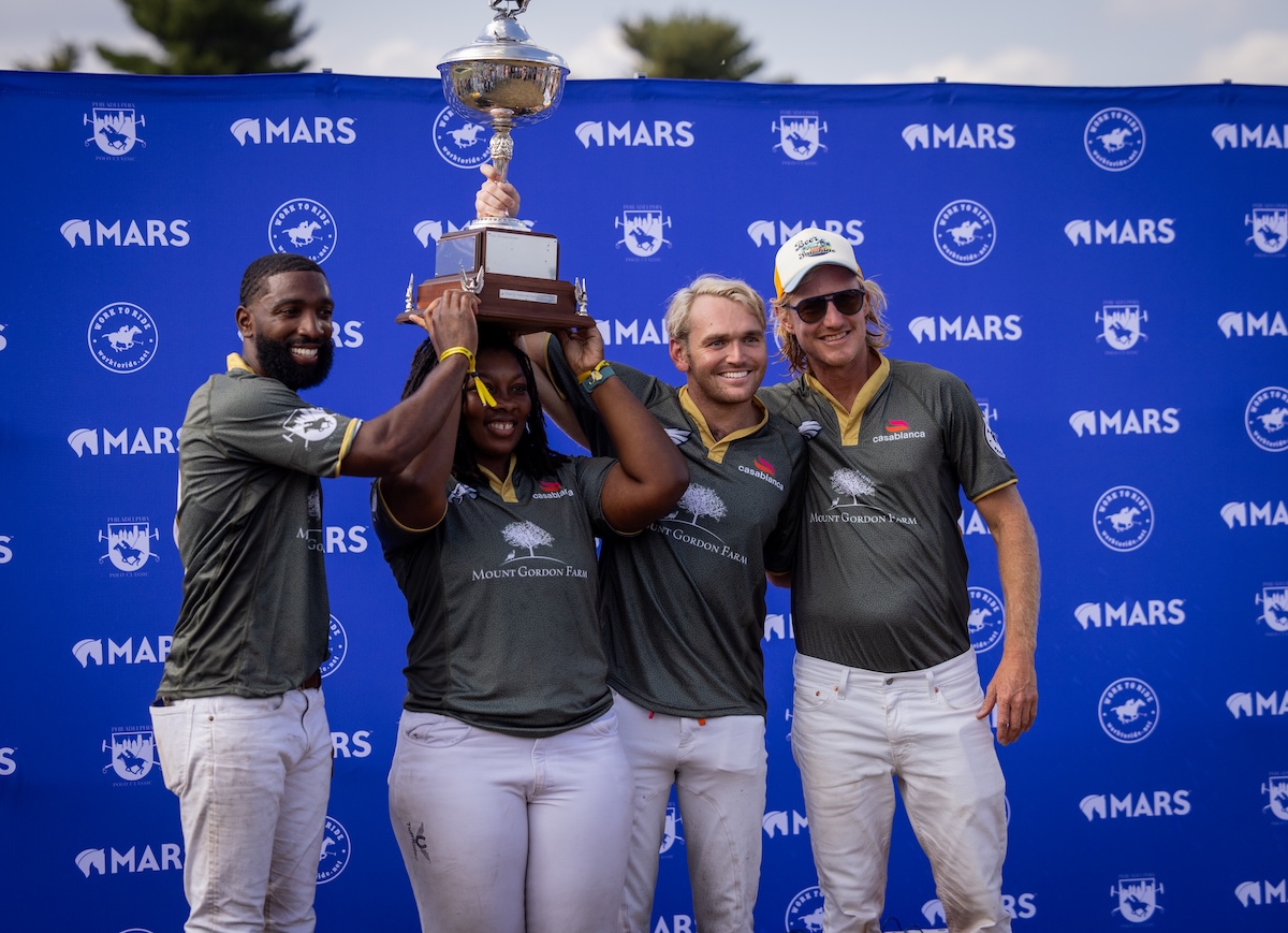 Philadelphia Arena Polo Championship