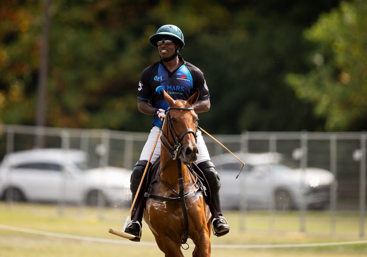 Philadelphia Arena Polo Championship