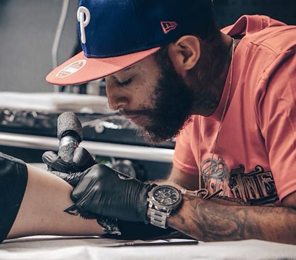 Philly Joe Tattoo Studio Inks New Chapter in Newtown Culture